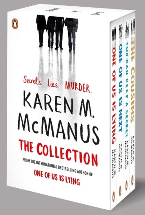 KAREN M. MCMANUS BOXSET