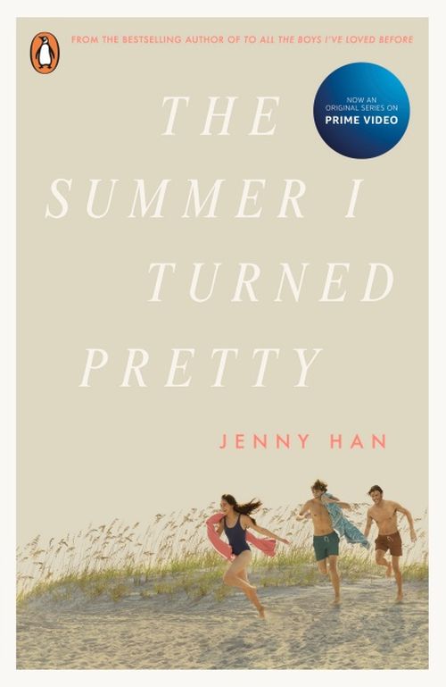 THE SUMMER I TURNED PRETTY 