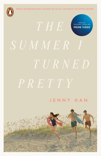 THE SUMMER I TURNED PRETTY 