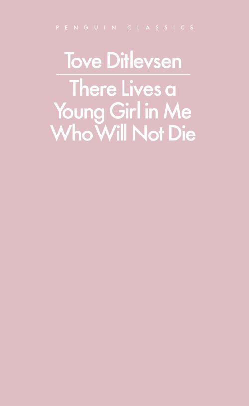 THERE LIVES A YOUNG GIRL IN ME WHO