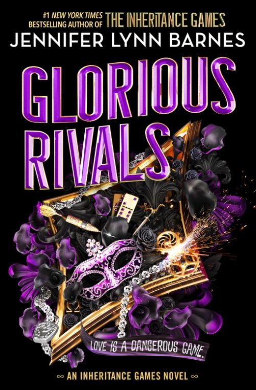GLORIOUS RIVALS PB
