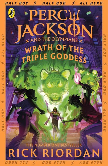 WRATH OF THE TRIPLE GODDESS
