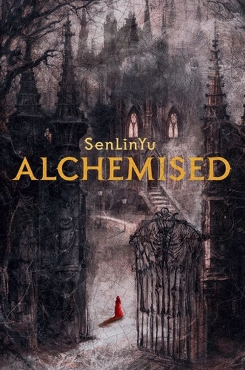 ALCHEMISED HARDBACK