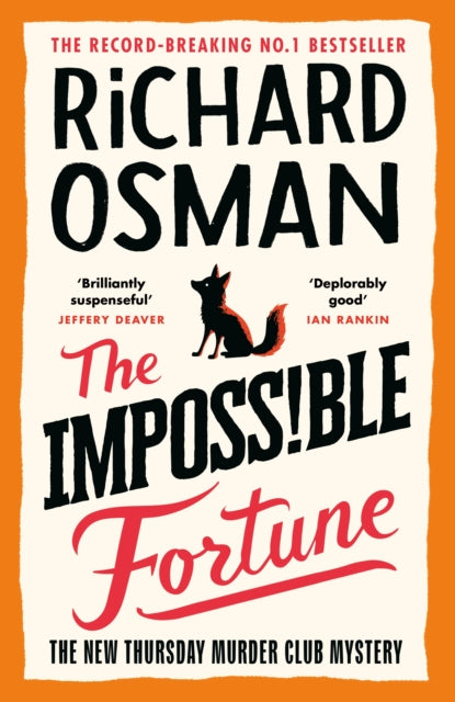 THE IMPOSSIBLE FORTUNE - HB