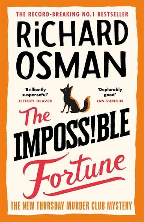 THE IMPOSSIBLE FORTUNE - PB