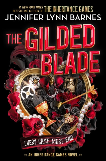 GILDED BLADE