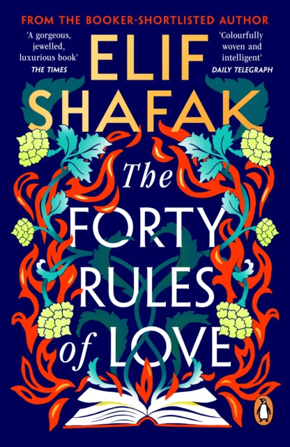 THE FORTY RULES OF LOVE