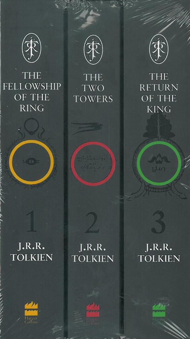 LORD OF THE RINGS