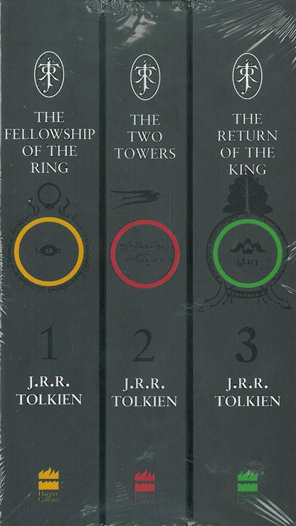 LORD OF THE RINGS