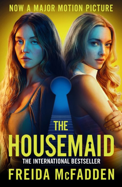 THE HOUSEMAID - MOVIE TIE IN