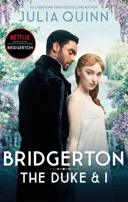 THE DUKE AND I BRIGERTON #1