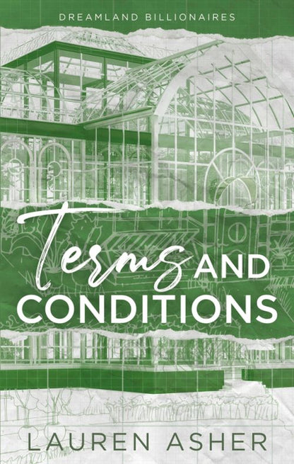 TERMS AND CONDITIONS 