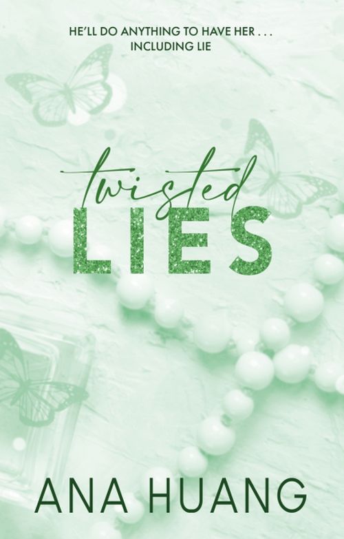 TWISTED LIES #4