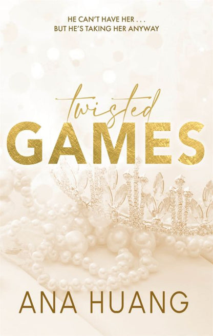 TWISTED GAMES #2