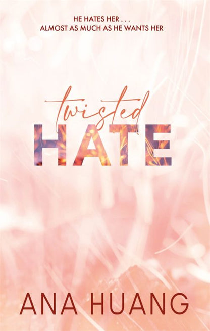 TWISTED HATE #3