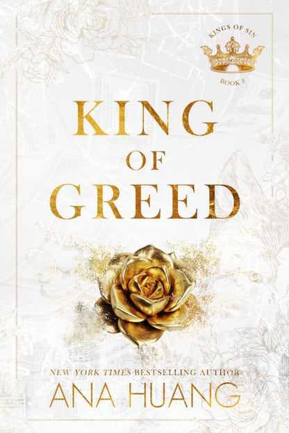 KING OF GREED