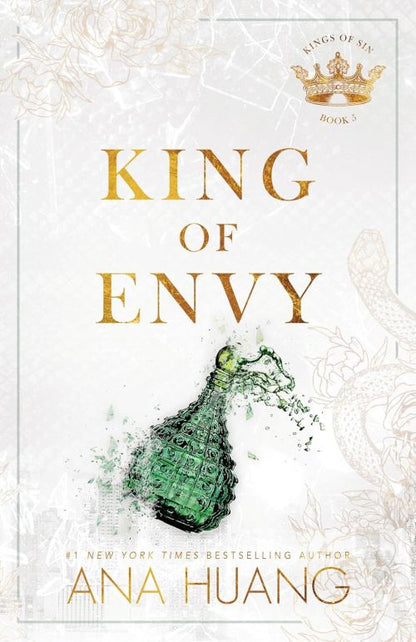 KING OF ENVY