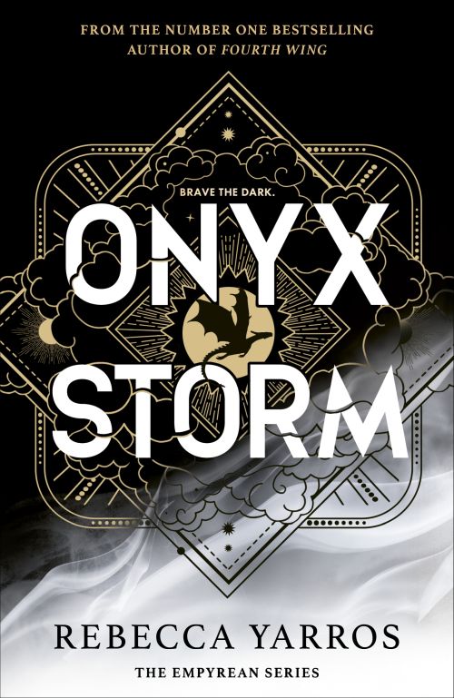 ONYX STORM (PAPERBACK)