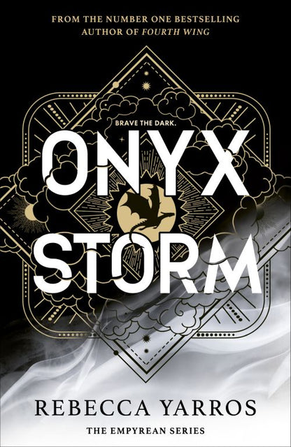 ONYX STORM (PAPERBACK)