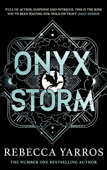 ONYX STORM