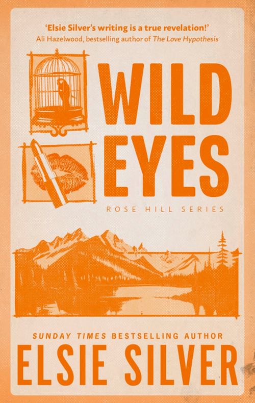  WILD EYES