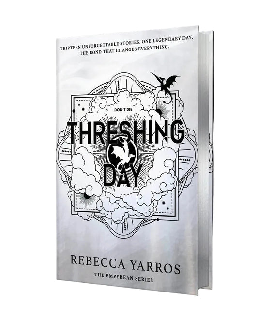 THRESHING DAY - LIMITED DELUXE EDITION