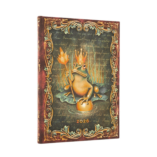 PAPERBLANKS FOG PRINCE MIDI WEEK 2026