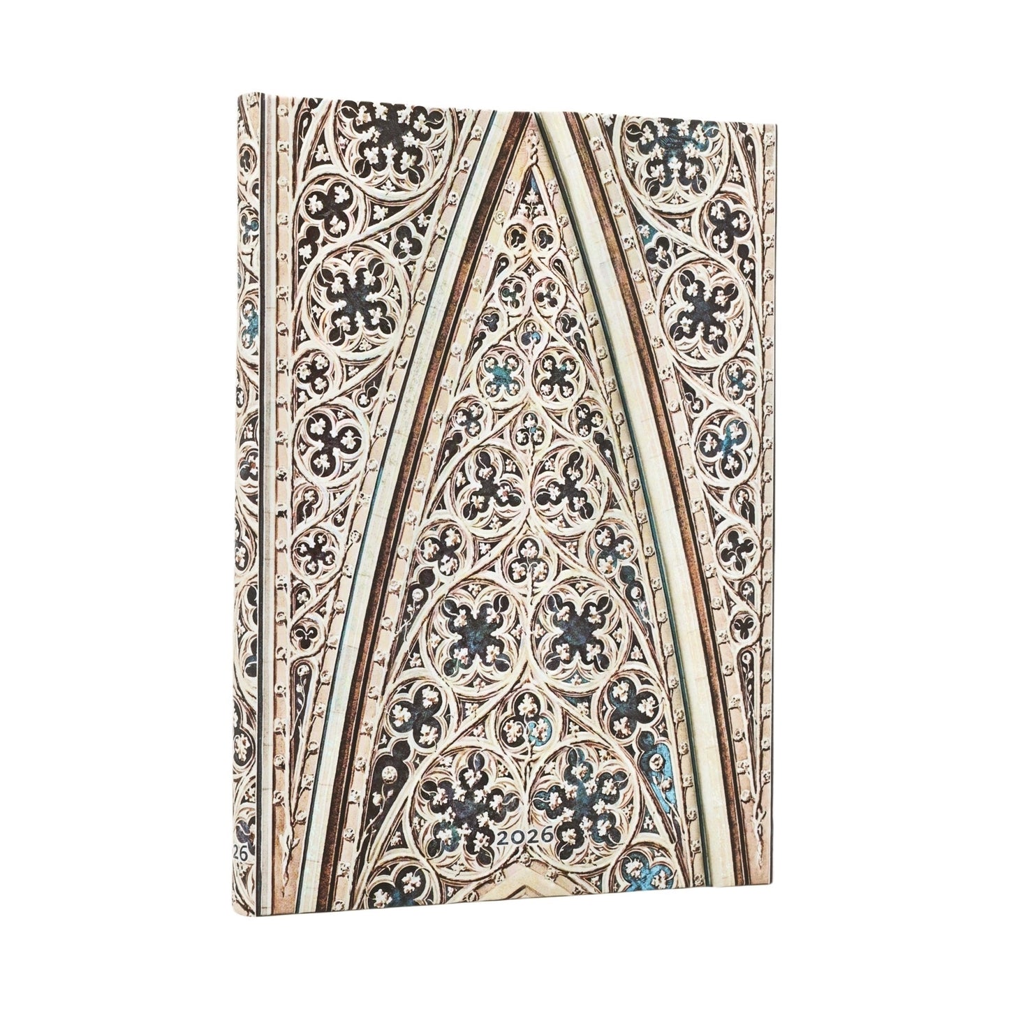 PAPERBLANKS VAULT OF MILAN MIDI WEEK 2026