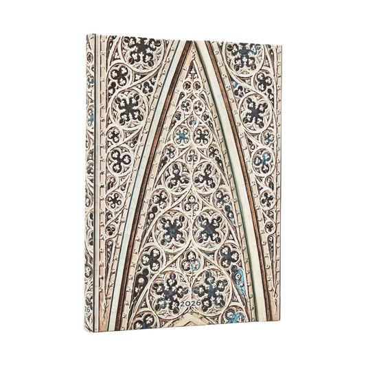 PAPERBLANKS VAULT OF MILAN MIDI WEEK 2026