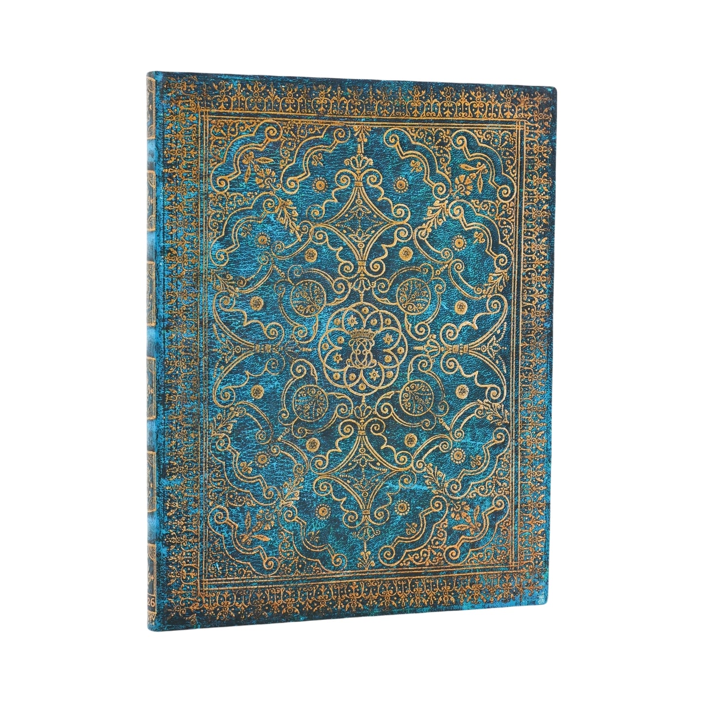 PAPERBLANKS AZURE ULTRA WEEK 2026