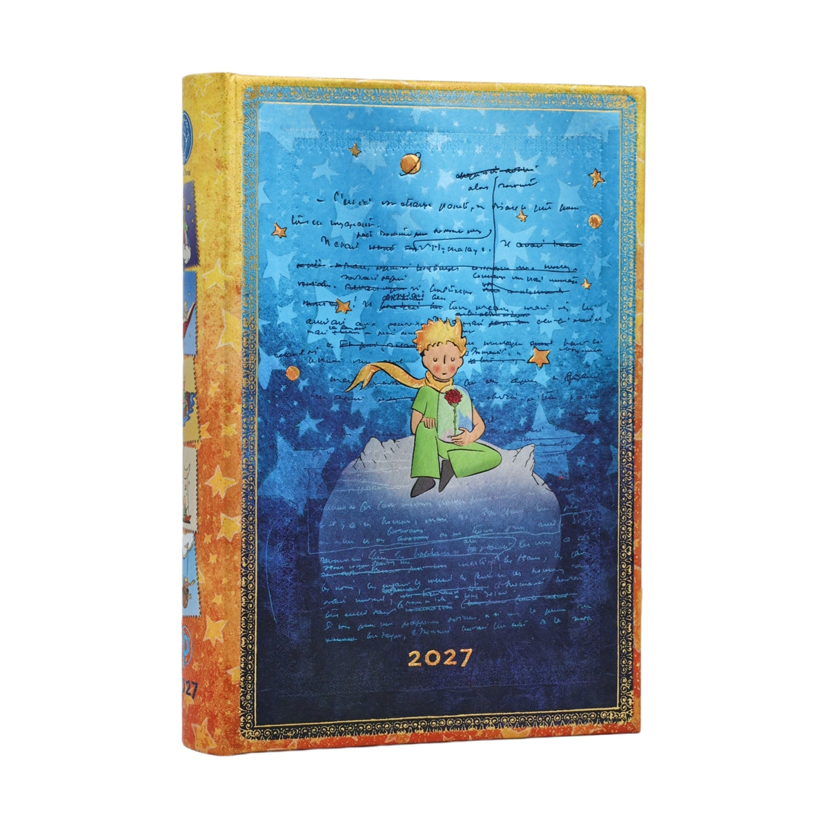 CAL-27 THE LITTLE PRINCE MINI, DAY