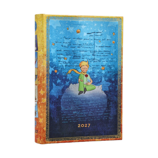 CAL-27 THE LITTLE PRINCE MINI, DAY