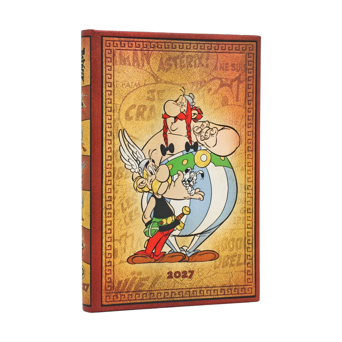 CAL-27 ASTERIX & OBELIX MINI, HOR