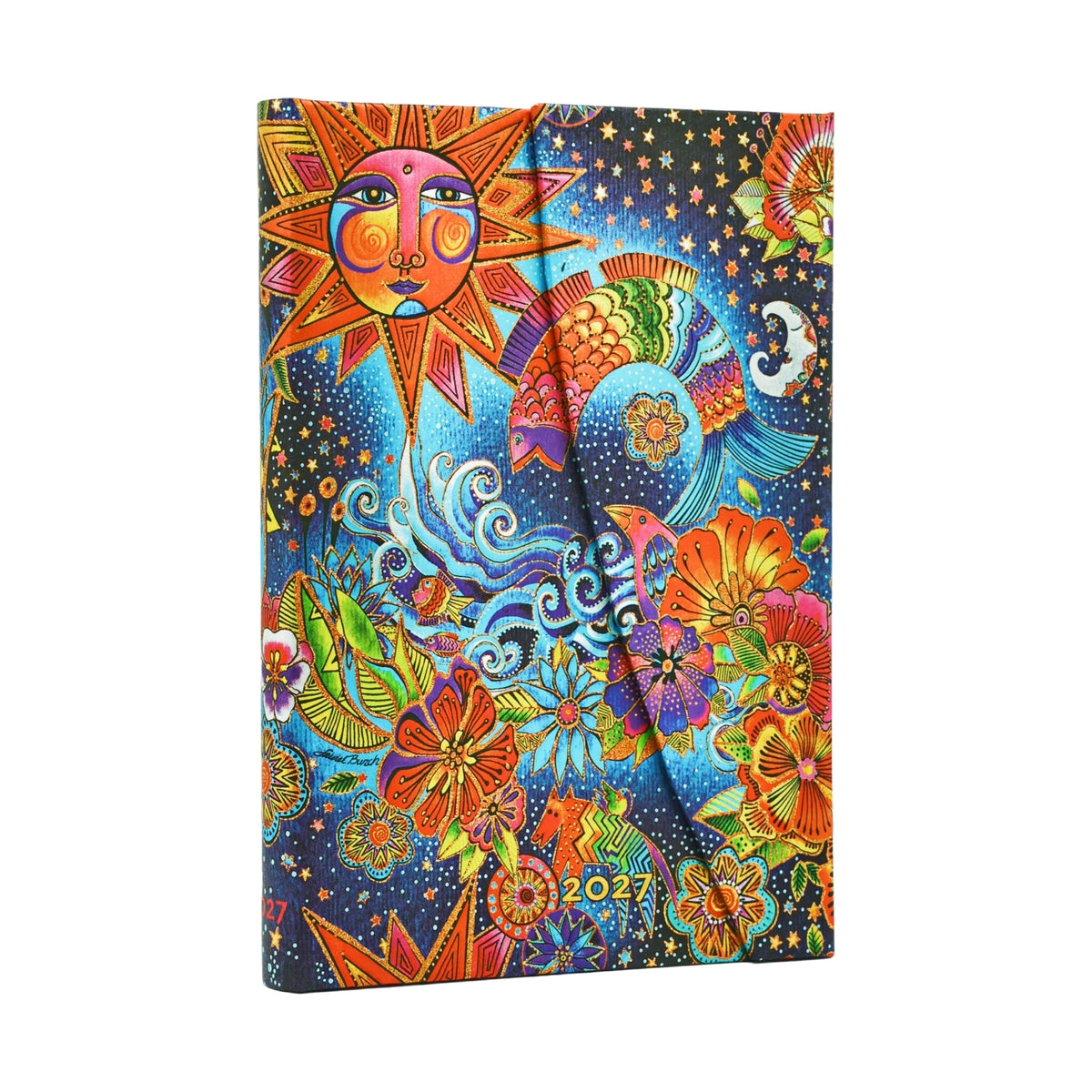 CAL-27 CELESTIAN MAGIC MINI, HOR