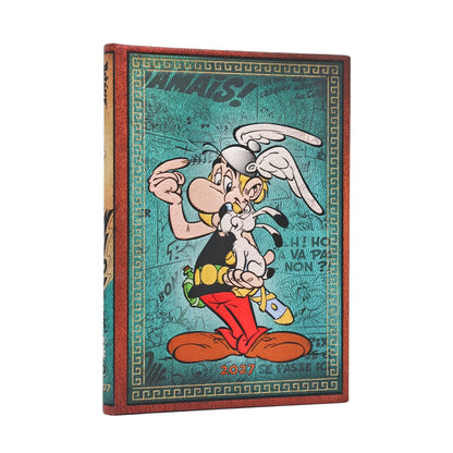 CAL-27 ASTERIX THE GAUL MIDI HOR.