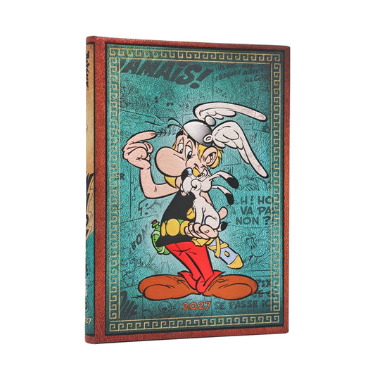 CAL-27 ASTERIX THE GAUL MIDI HOR.