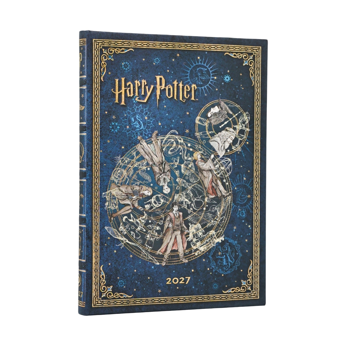 LEGENDS OF HOGWARTS DIARY MIDI 2027
