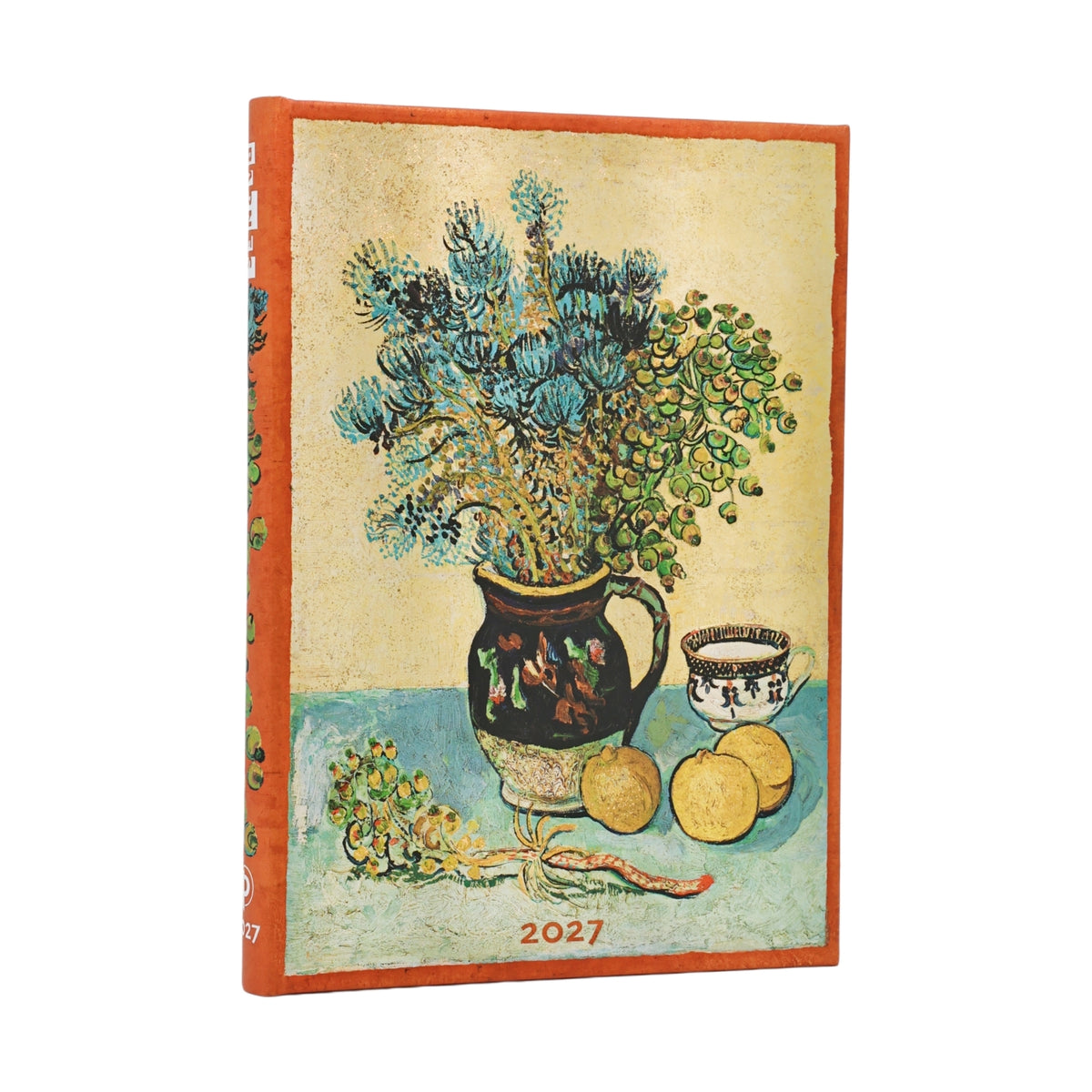CAL-27 VAN GOGH'S STILL LIFE MIDI, HOR