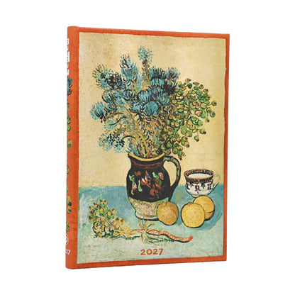 CAL-27 VAN GOGH'S STILL LIFE MIDI, HOR