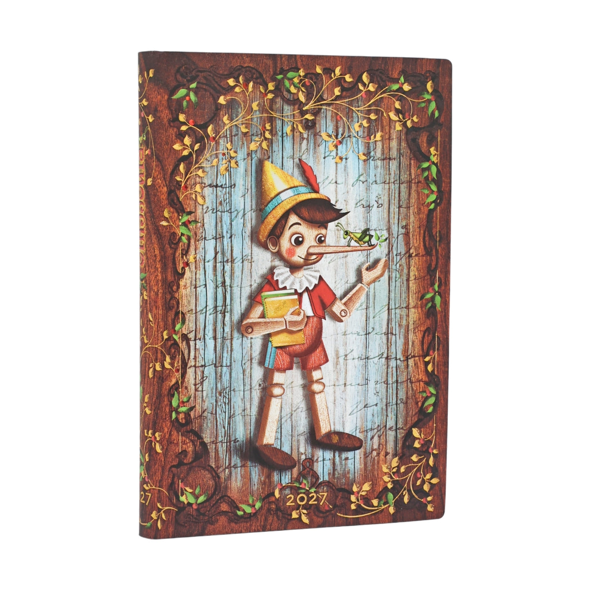 CAL-27 PINOCCHIO MINI, HOR