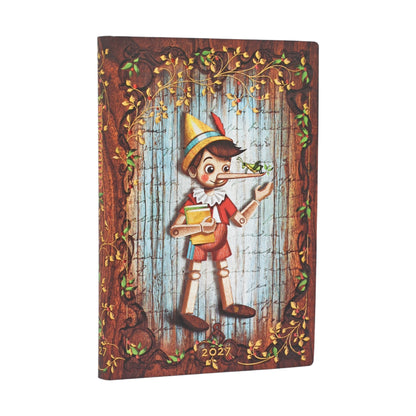 CAL-27 PINOCCHIO MINI, HOR