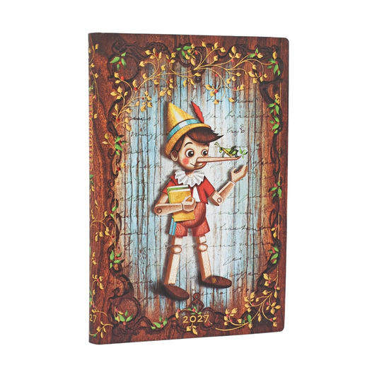 CAL-27 PINOCCHIO MINI, HOR