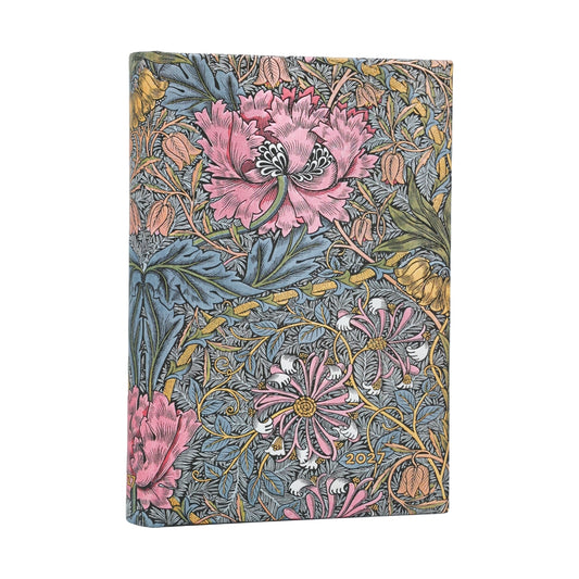 CAL-27 MORRIS PINK HONEYSUCKLE MAXI, HOR