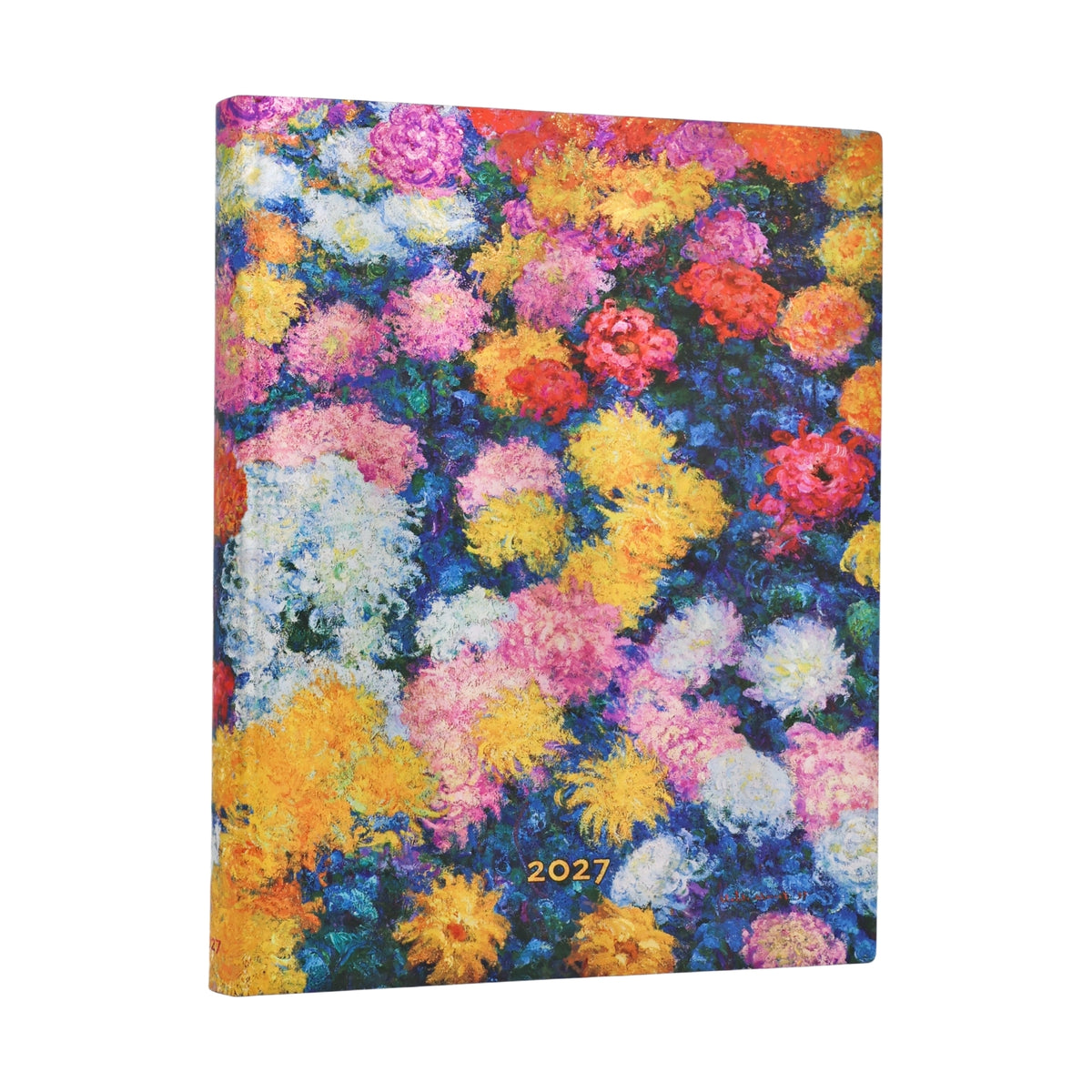 MONET’S CHRYSANTHEMUMS ULTRA 2027