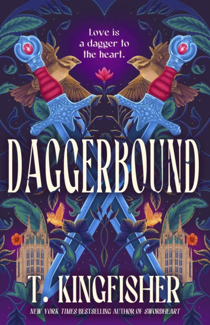 DAGGERBOUND