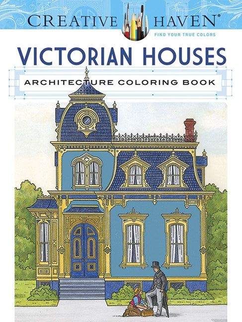 CREATIVE HAVEN VICTORIAN HOUSES