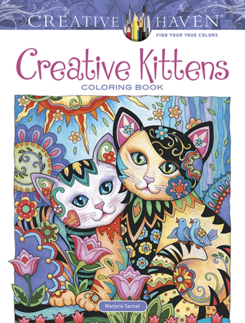 CREATIVE KITTENS
