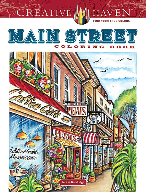 CREATIVE HAVEN MAIN STREET