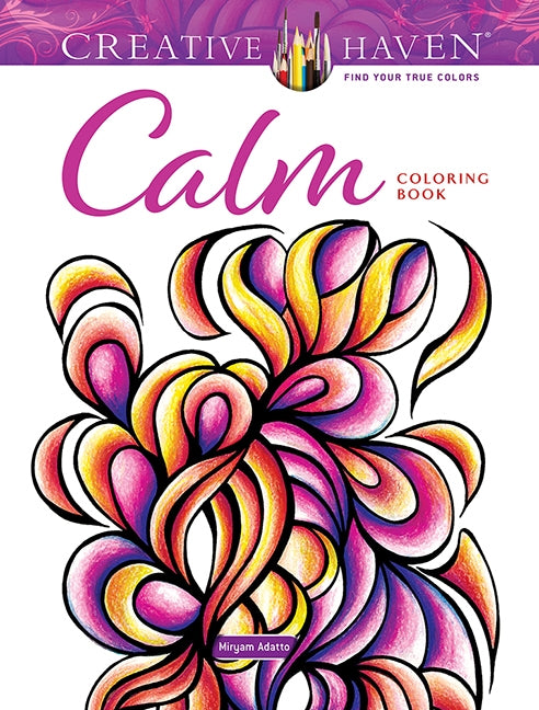 CREATIVE HAVEN CALM