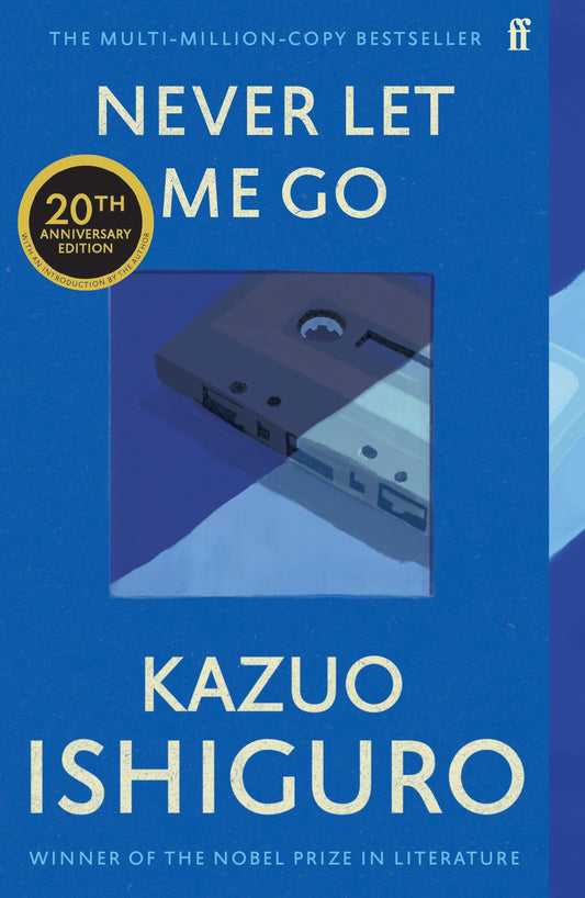 NEVER LET ME GO 20TH ANNIVERSARY EDITION